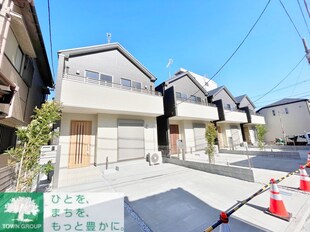 羽田２丁目戸建１号棟の物件内観写真